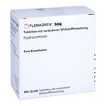 Plenadren 5 mg Tabletten m.veränd. Wirkstofffreisetzung Produktbild 1