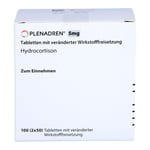 Plenadren 5 mg Tabletten m.veränd. Wirkstofffreisetzung Produktbild 2