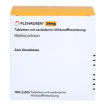 Plenadren 20 mg Tabletten m.veränd. Wirkstofffreisetzung Produktbild 2