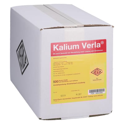 Kalium Verla
