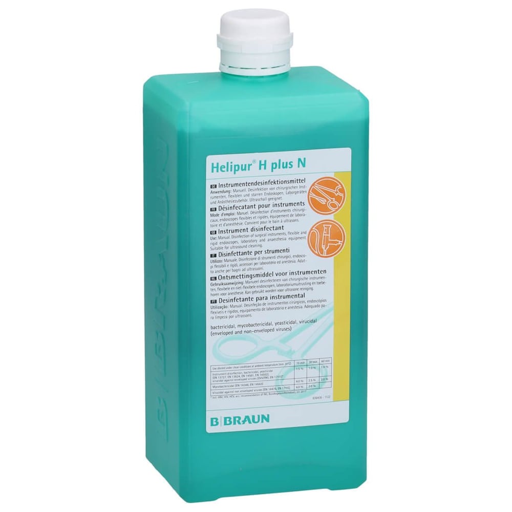 Helipur H Plus N Dosierfla