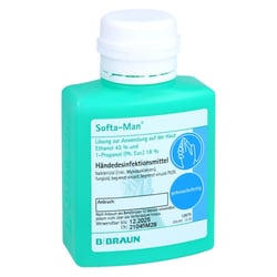 Softa Man Kittelflasche