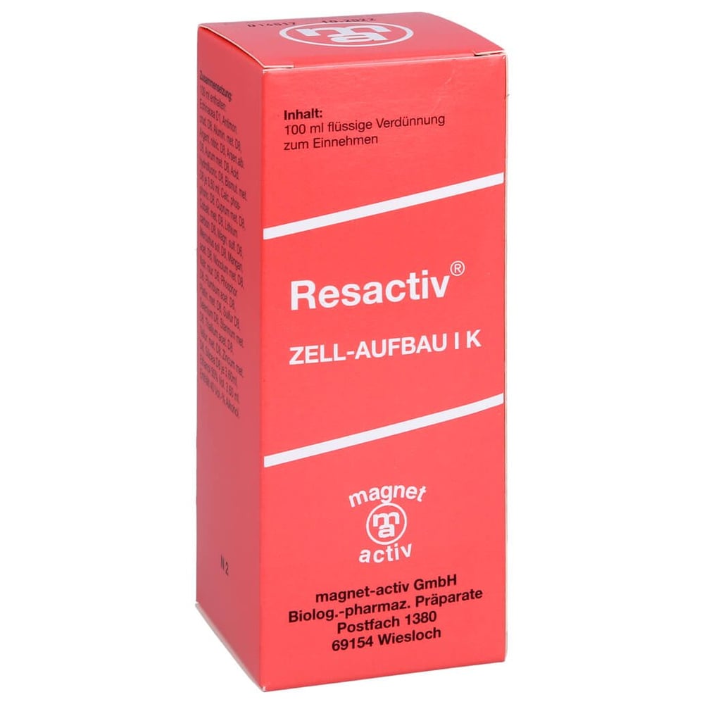 Resactiv Tropfen