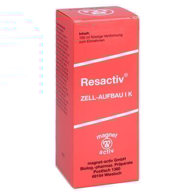 Resactiv Tropfen