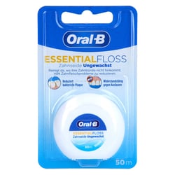 Oral-B Zahnseide ungewachst 50 m