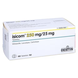 Isicom 250 mg/25 mg