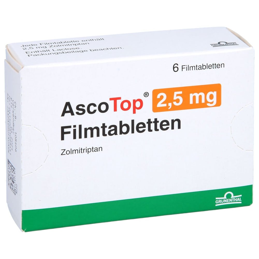 AscoTop 2,5 mg