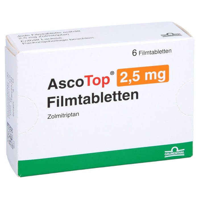 AscoTop 2,5mg