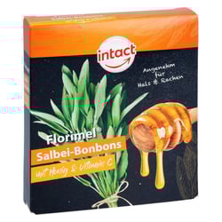 Florimel Salbeibonbons m.Vitamin C