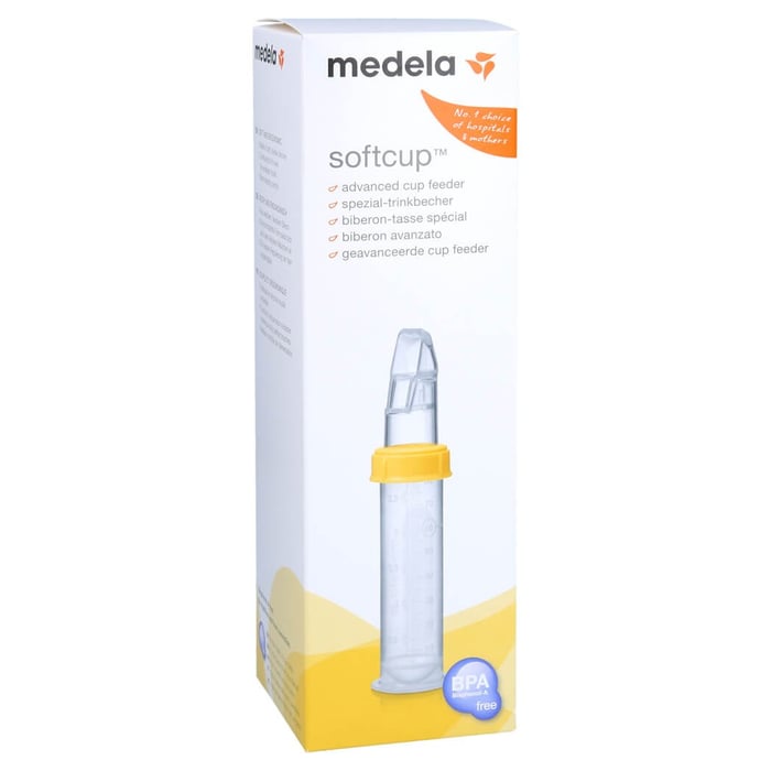 Medela Softcup Spez.Trinkbecher