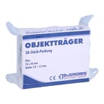 Objekttraeger 76x26 mm Produktbild 1