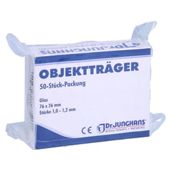 Objekttraeger 76x26 mm