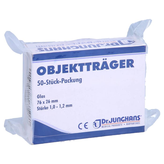 Objekttraeger 76x26mm