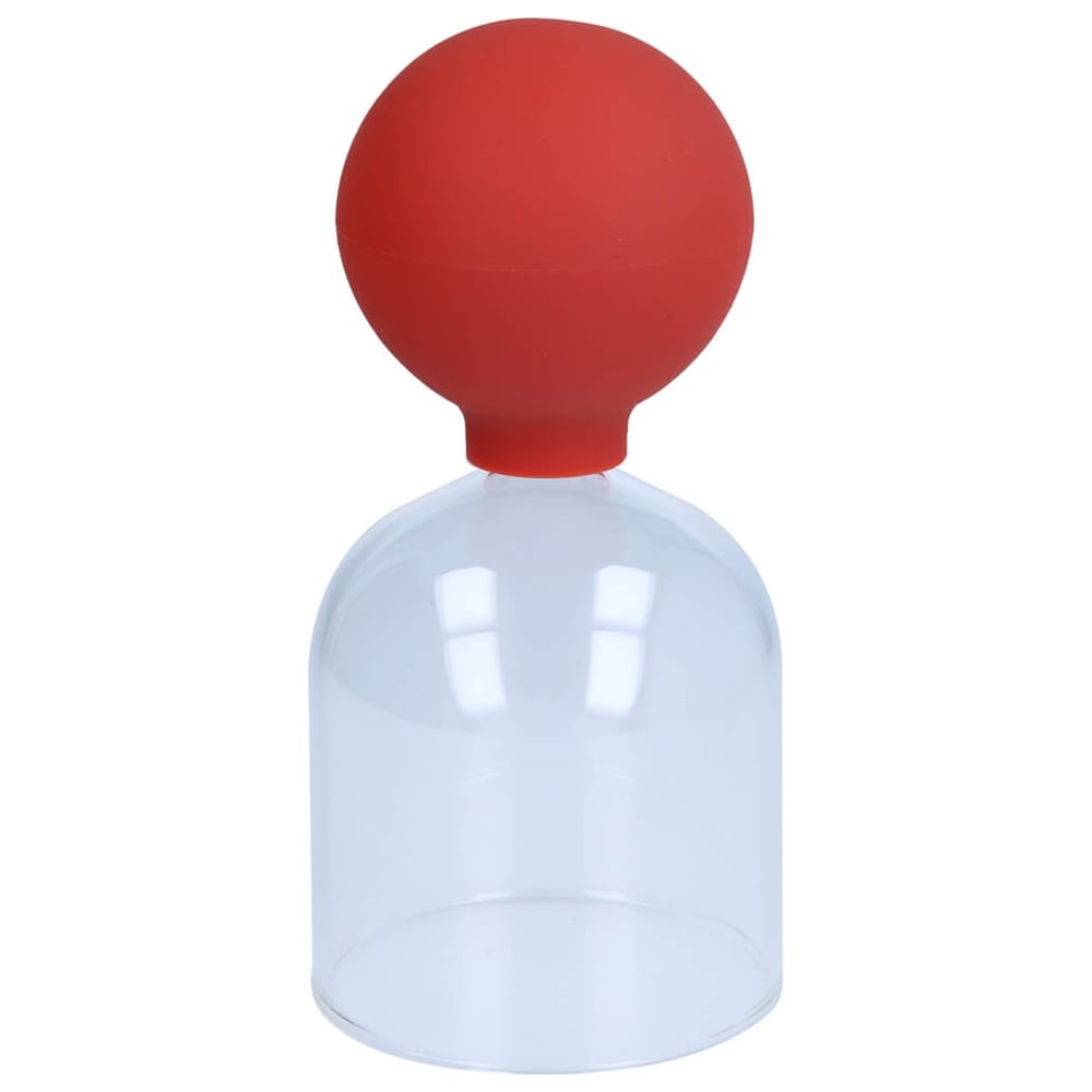 Saugglocke 60mm +gummiball