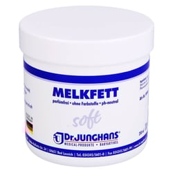 Melkfett Soft Dr. Junghans Medical