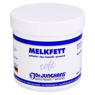 Melkfett Soft Dr. Junghans Medical