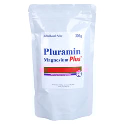 Pluramin Magnesium plus Pulver Nachfüllbtl.