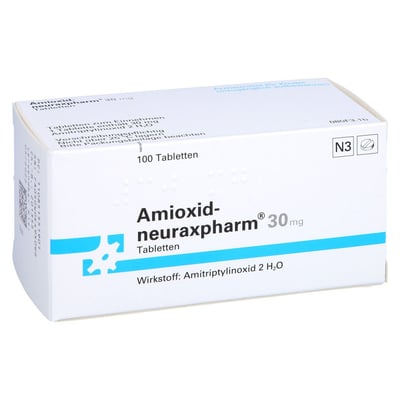 AMIOXID-neuraxpharm 30 mg Tabletten