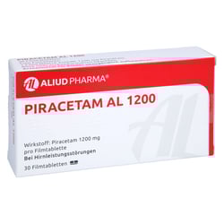 Piracetam AL 1200