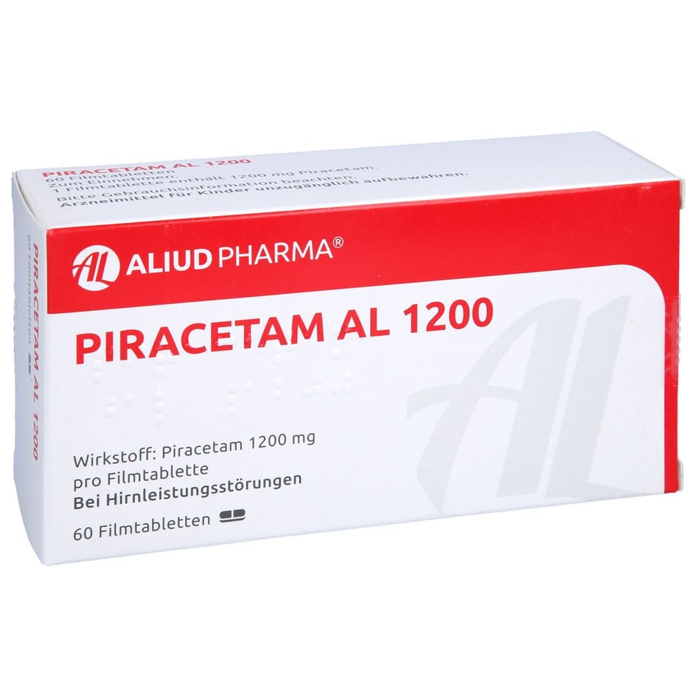 Piracetam AL 1200
