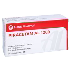 Piracetam AL 1200