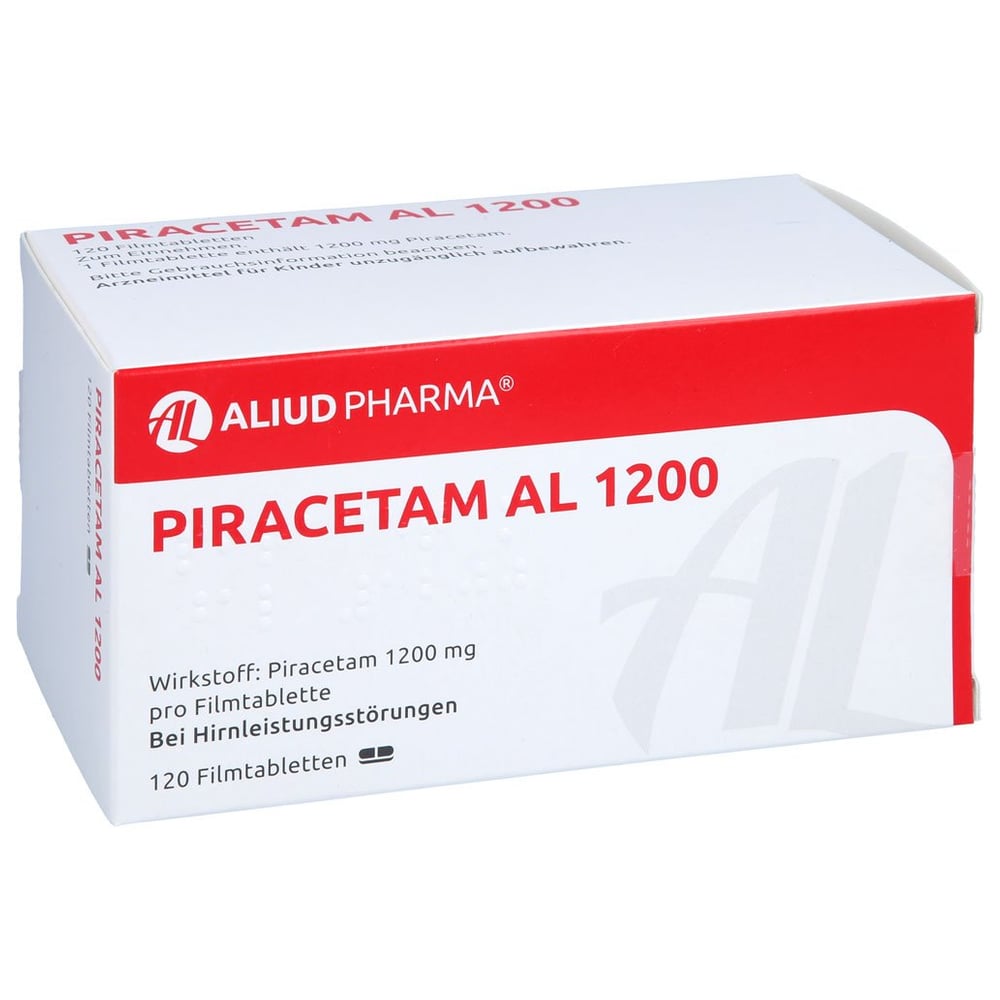 Piracetam AL 1200
