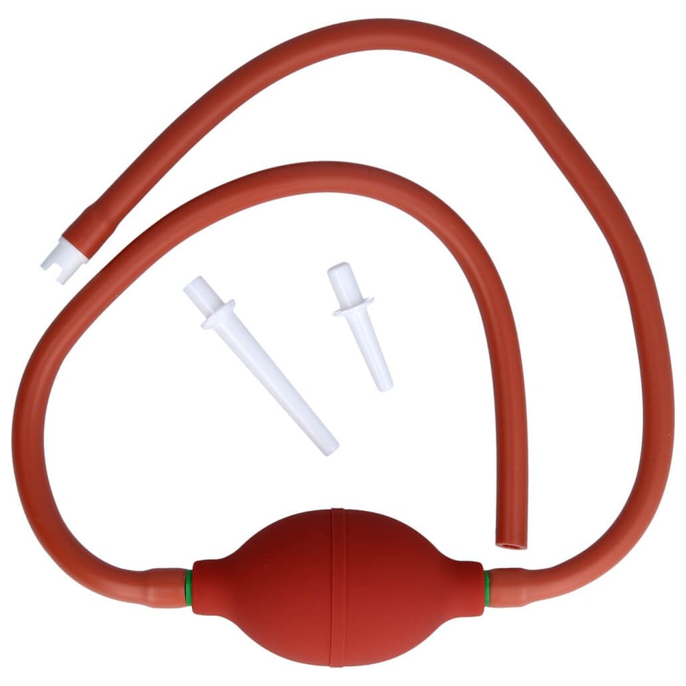 Klyso komplett 85cm Schlauch u. Kanüle