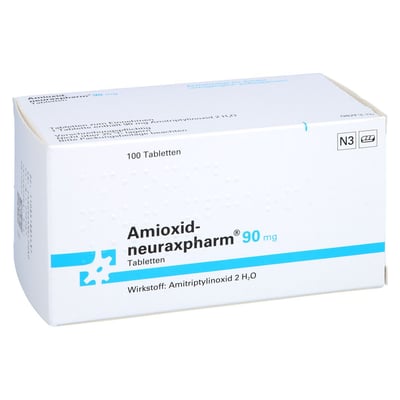 AMIOXID-neuraxpharm 90 mg Tabletten