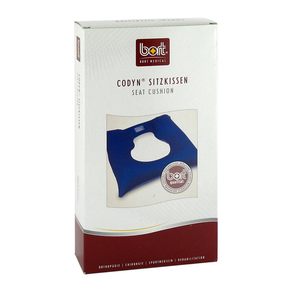 Bort Codyn Sitzkissen