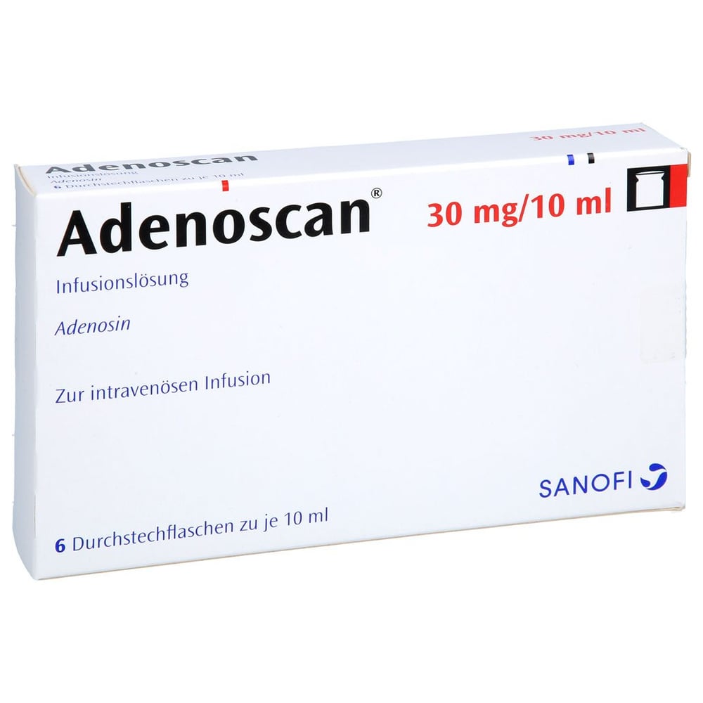 Adenoscan