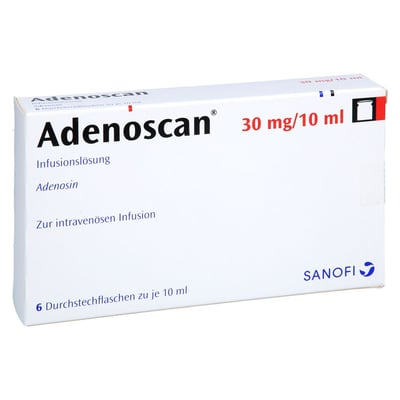 Adenoscan