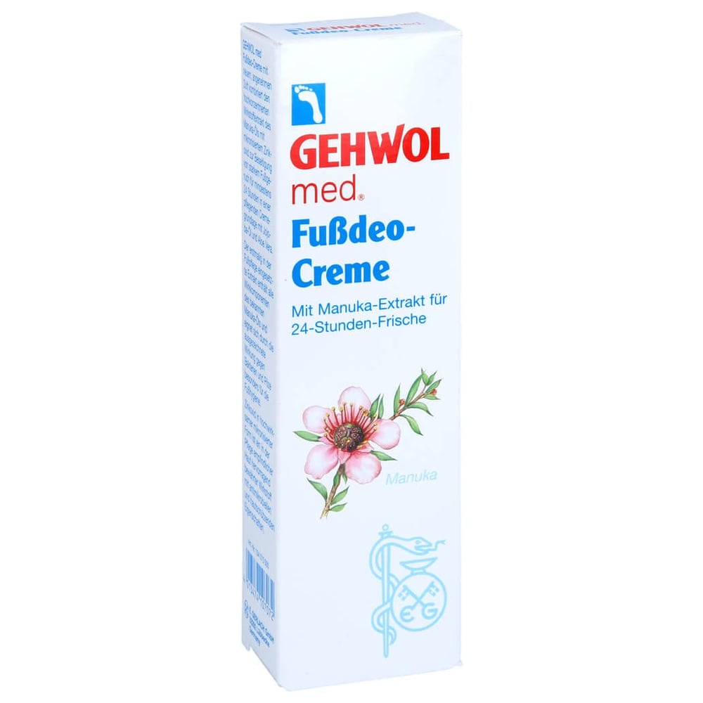 Gehwol Med Fußdeo-Creme