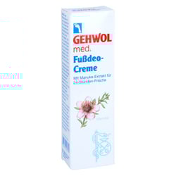 Gehwol Med Fußdeo-Creme