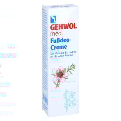 Gehwol Med Fußdeo-Creme
