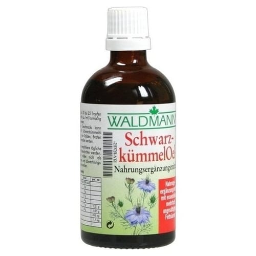 Schwarzkümmelöl Ägyptisch