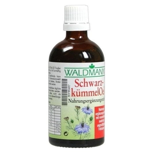 Schwarzkümmelöl Ägyptisch