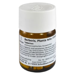 Berberis Planta Tota Urtica urens