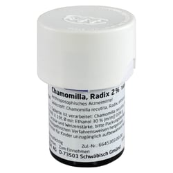 Chamomilla Radix 2%