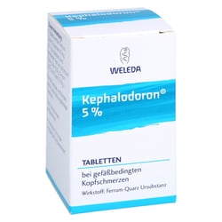Kephalodoron 5% Tabletten