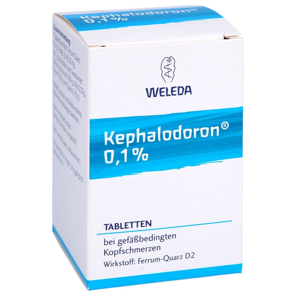 Kephalodoron 0.1%