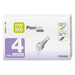 Mylife Penfine Classic Kanülen 4 mm