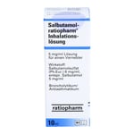 Salbutamol-ratiopharm Produktbild 2