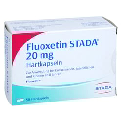 Fluoxetin STADA 20 mg