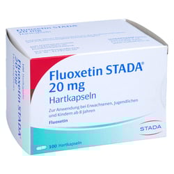 Fluoxetin STADA 20 mg