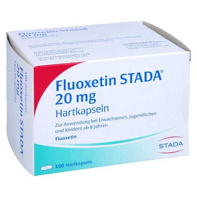 Fluoxetin STADA 20 mg