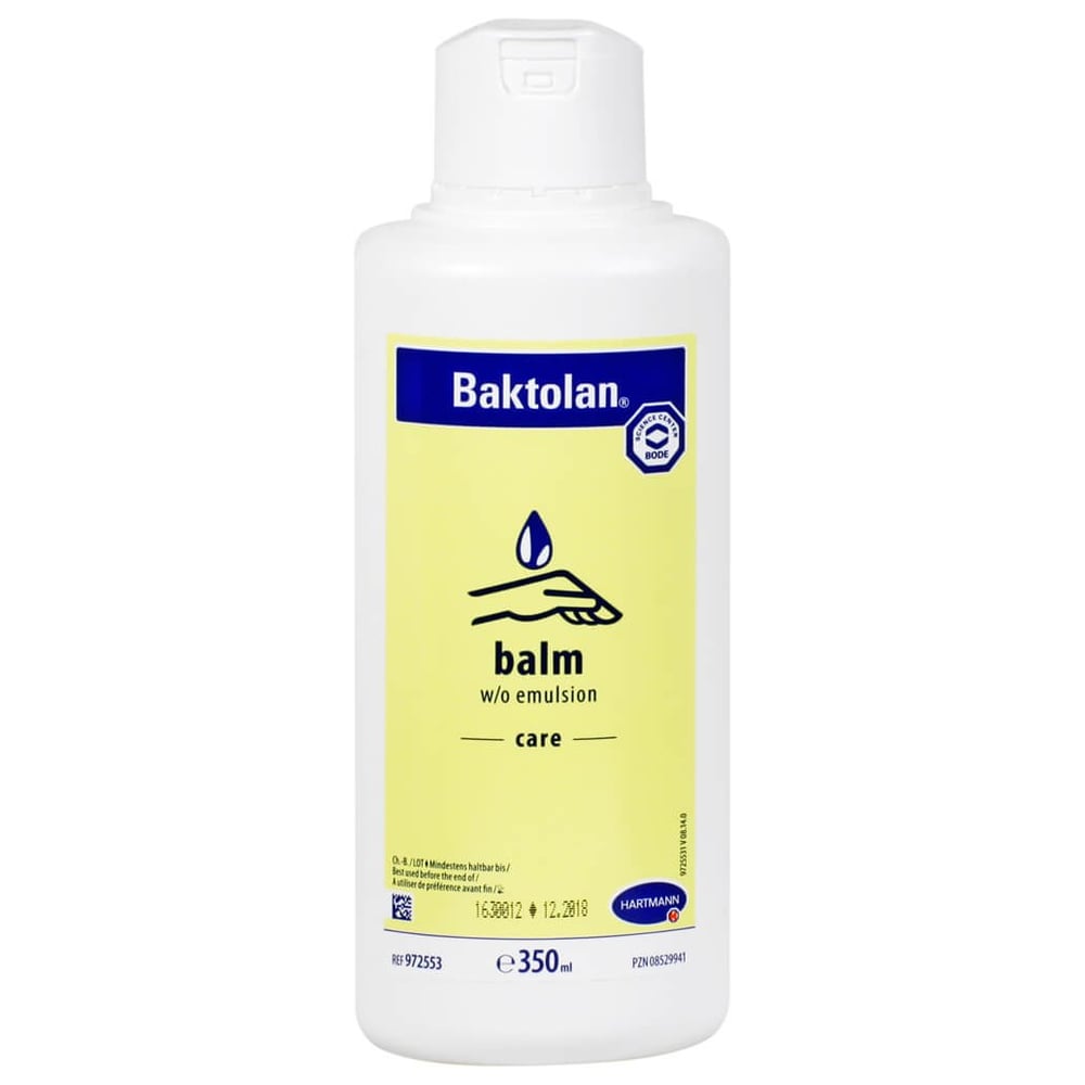 Baktolan balm
