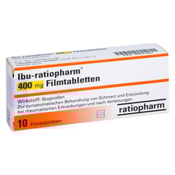 Ibu-ratiopharm 400 mg