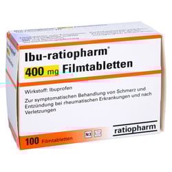 Ibu-ratiopharm 400 mg