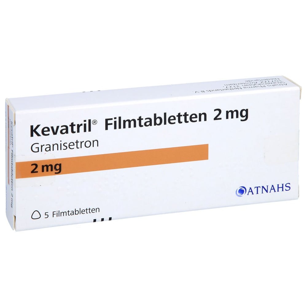 Kevatril 2 mg