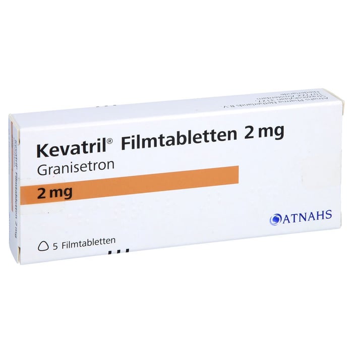 Kevatril 2mg